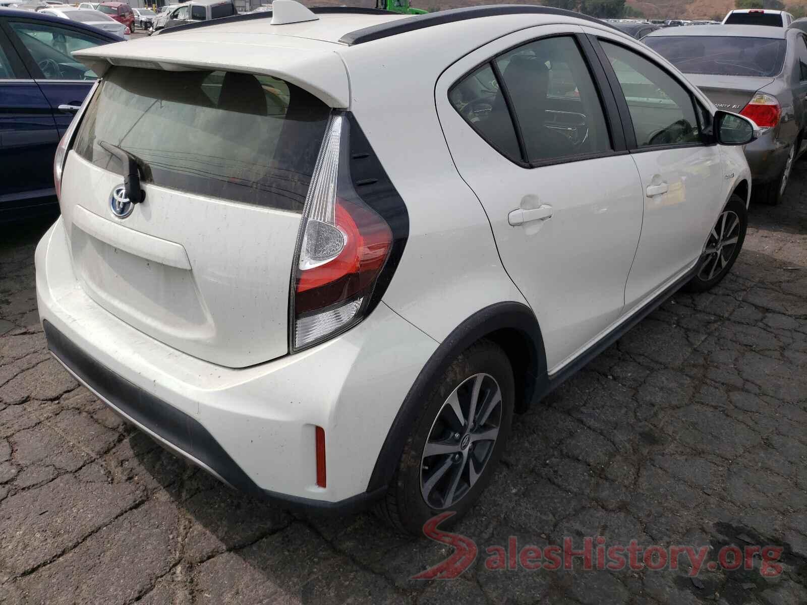 JTDKDTB3XJ1614846 2018 TOYOTA PRIUS