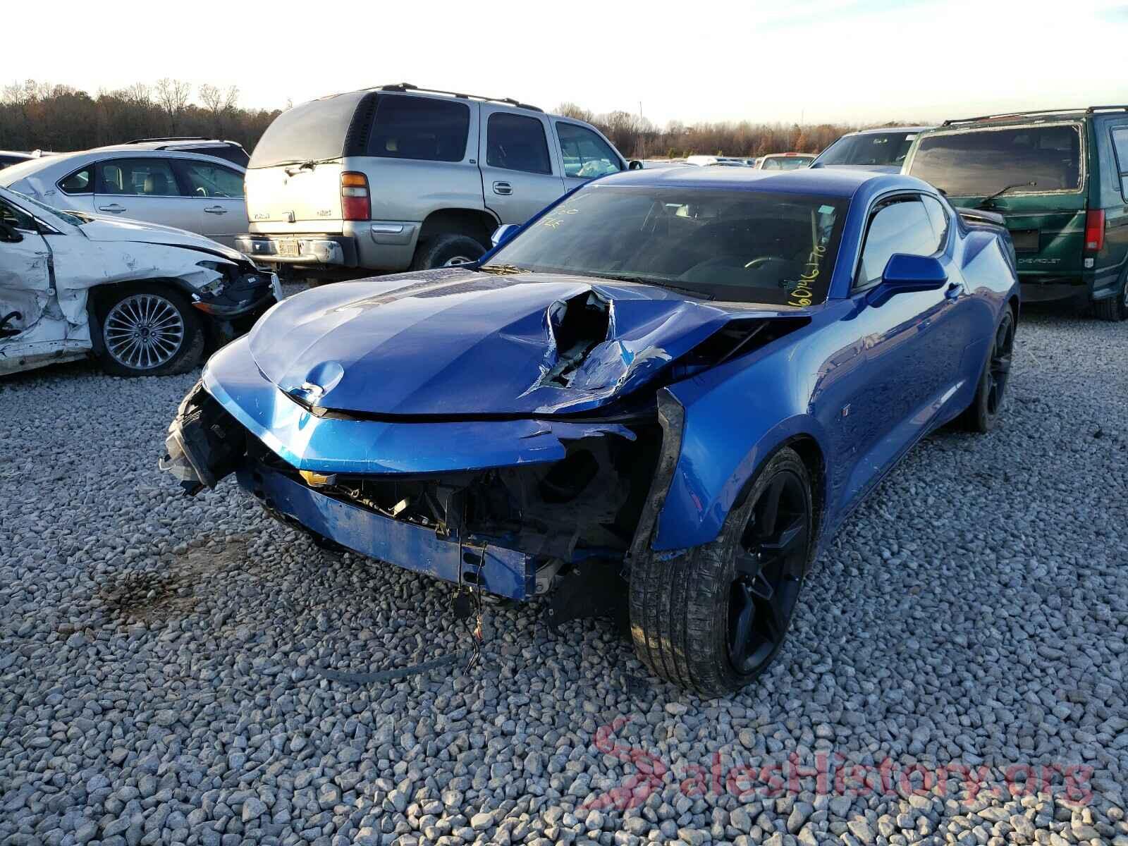 1G1FB1RS8H0154359 2017 CHEVROLET CAMARO