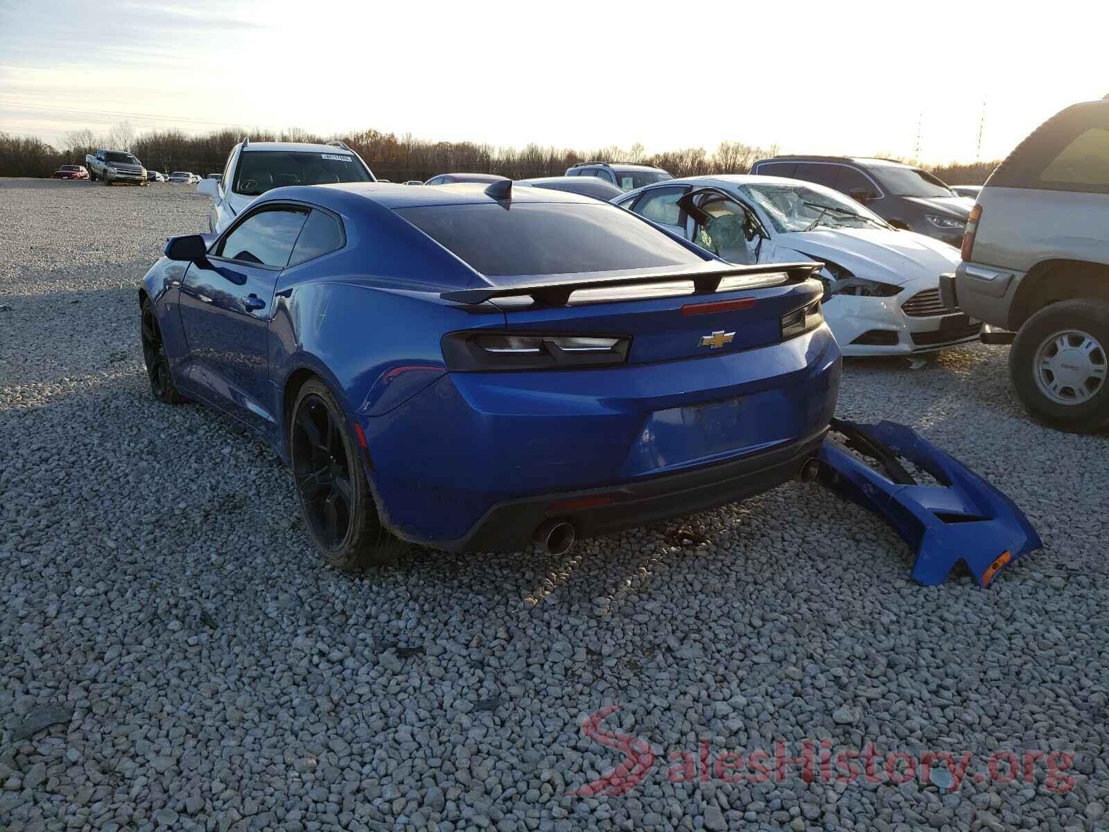 1G1FB1RS8H0154359 2017 CHEVROLET CAMARO