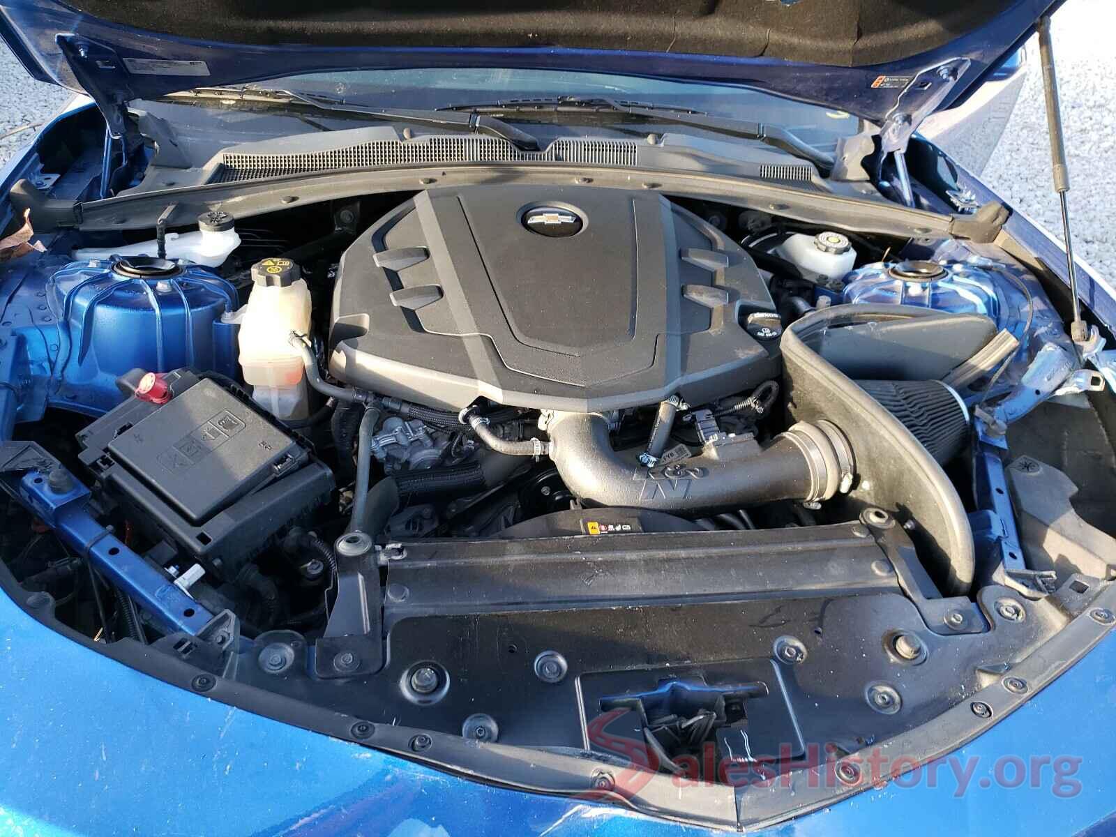 1G1FB1RS8H0154359 2017 CHEVROLET CAMARO