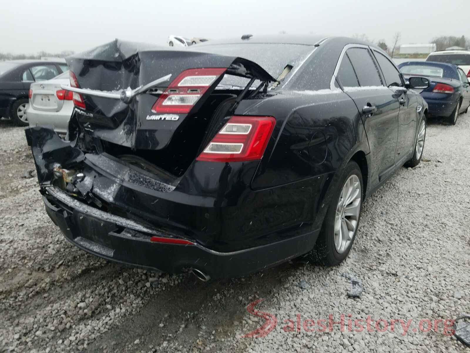 1FAHP2F86GG109691 2016 FORD TAURUS