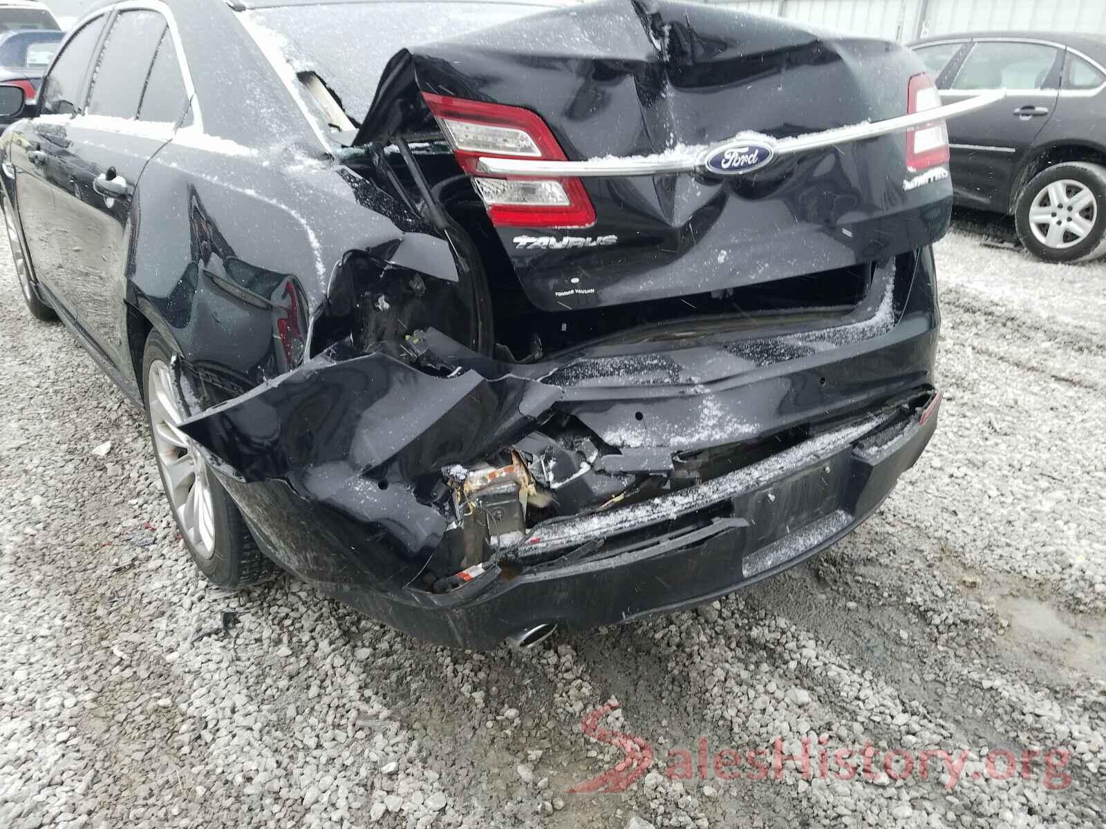 1FAHP2F86GG109691 2016 FORD TAURUS