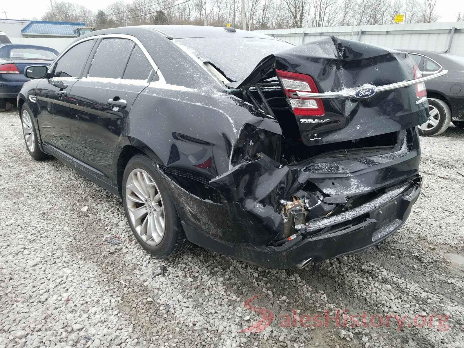 1FAHP2F86GG109691 2016 FORD TAURUS