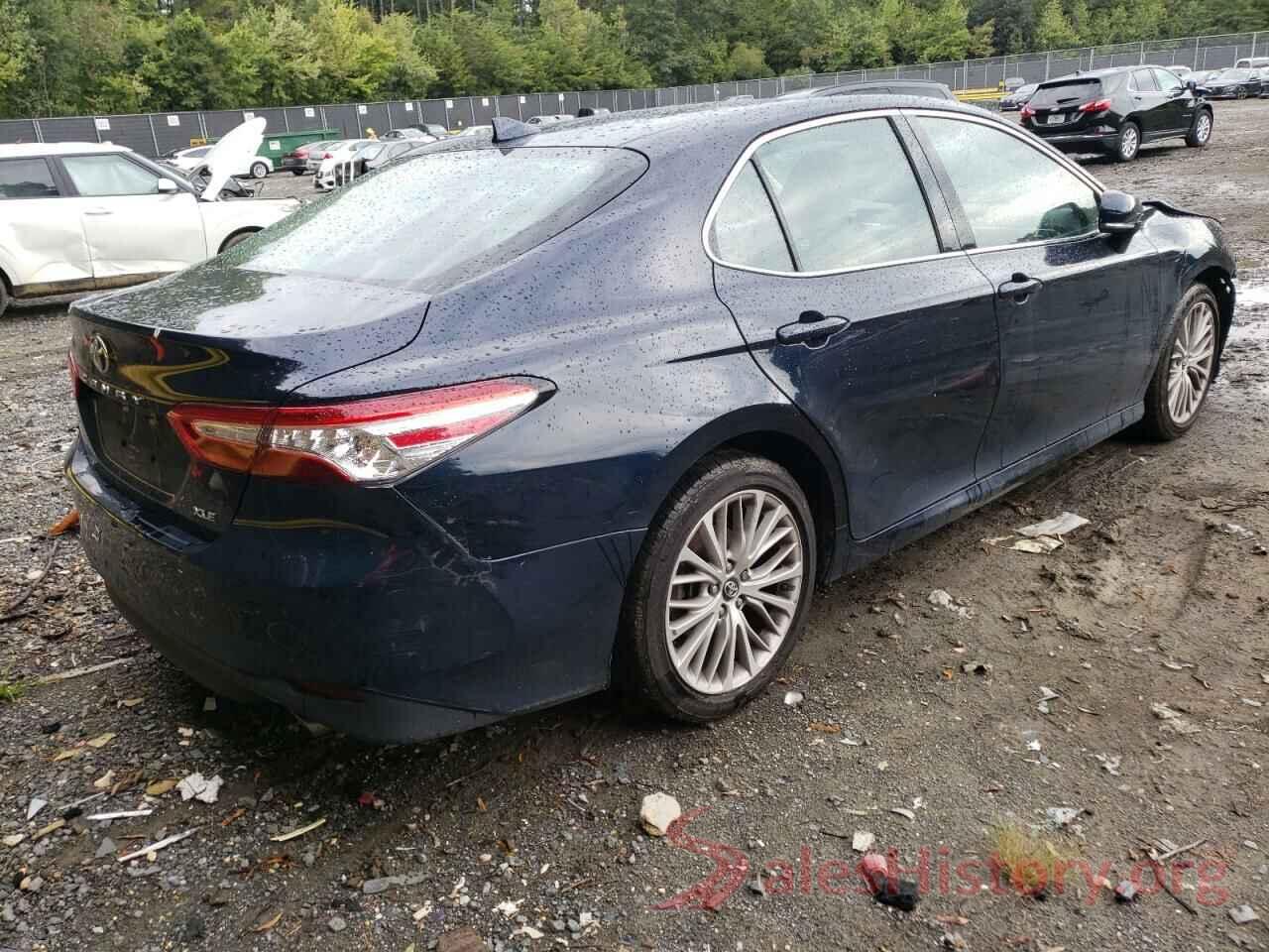 4T1B11HK2KU264751 2019 TOYOTA CAMRY