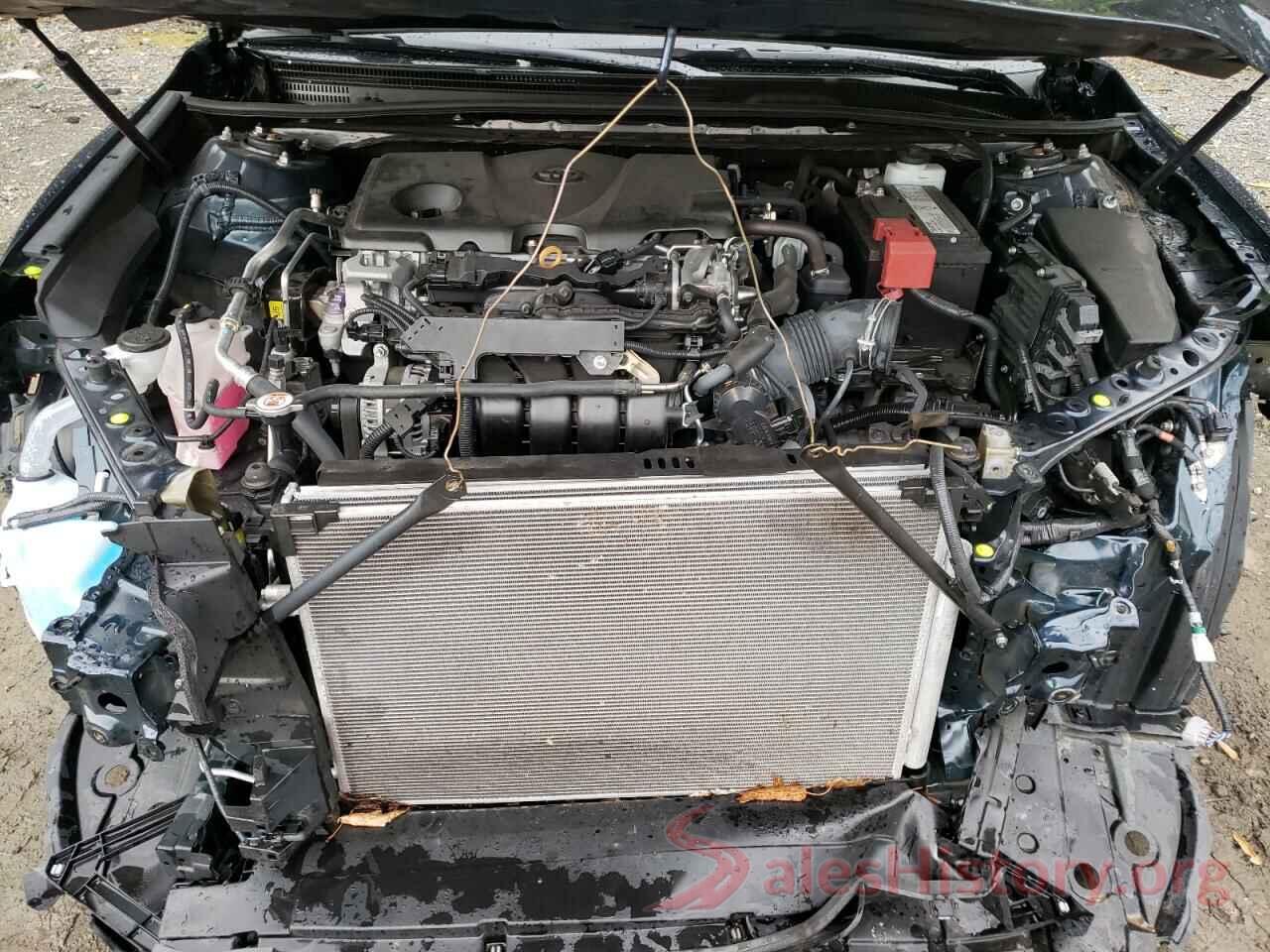 4T1B11HK2KU264751 2019 TOYOTA CAMRY