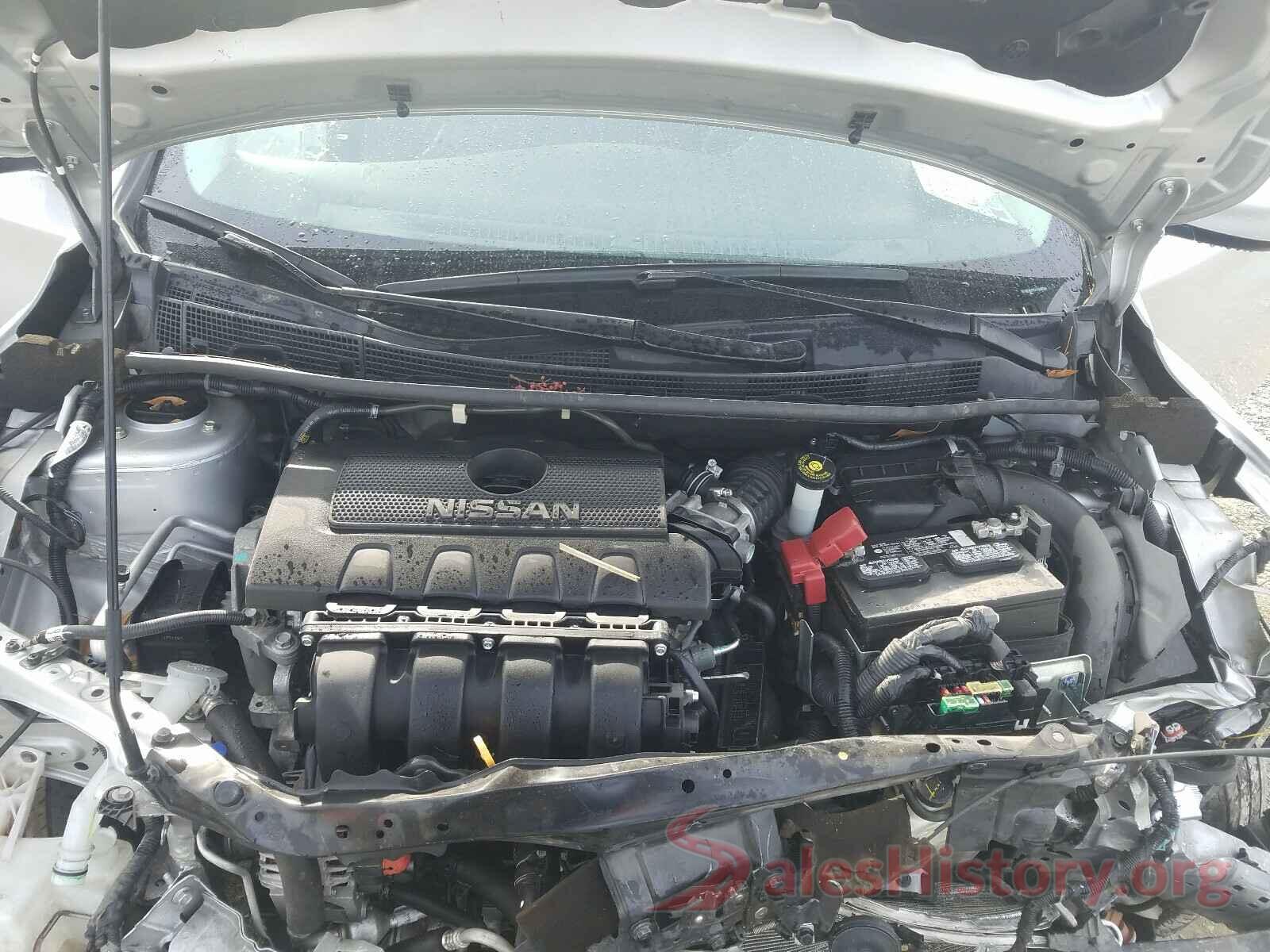 3N1AB7APXHY398664 2017 NISSAN SENTRA