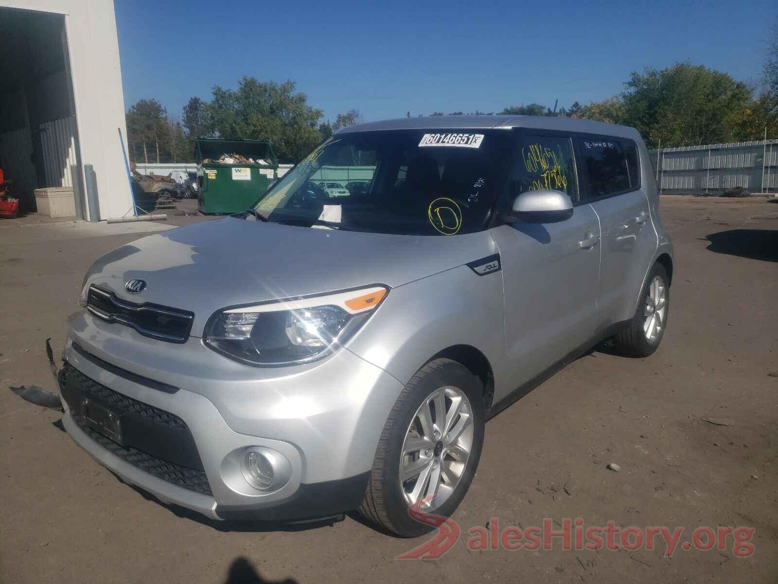 KNDJP3A53K7665318 2019 KIA SOUL