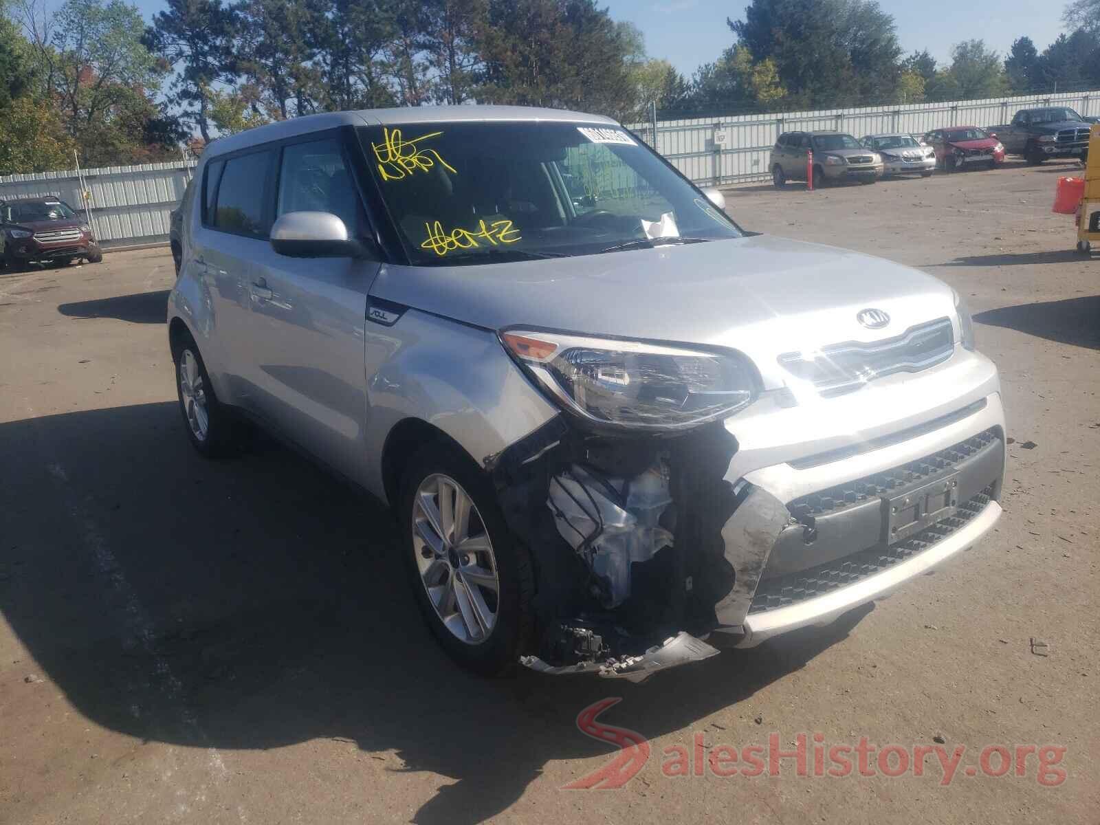 KNDJP3A53K7665318 2019 KIA SOUL