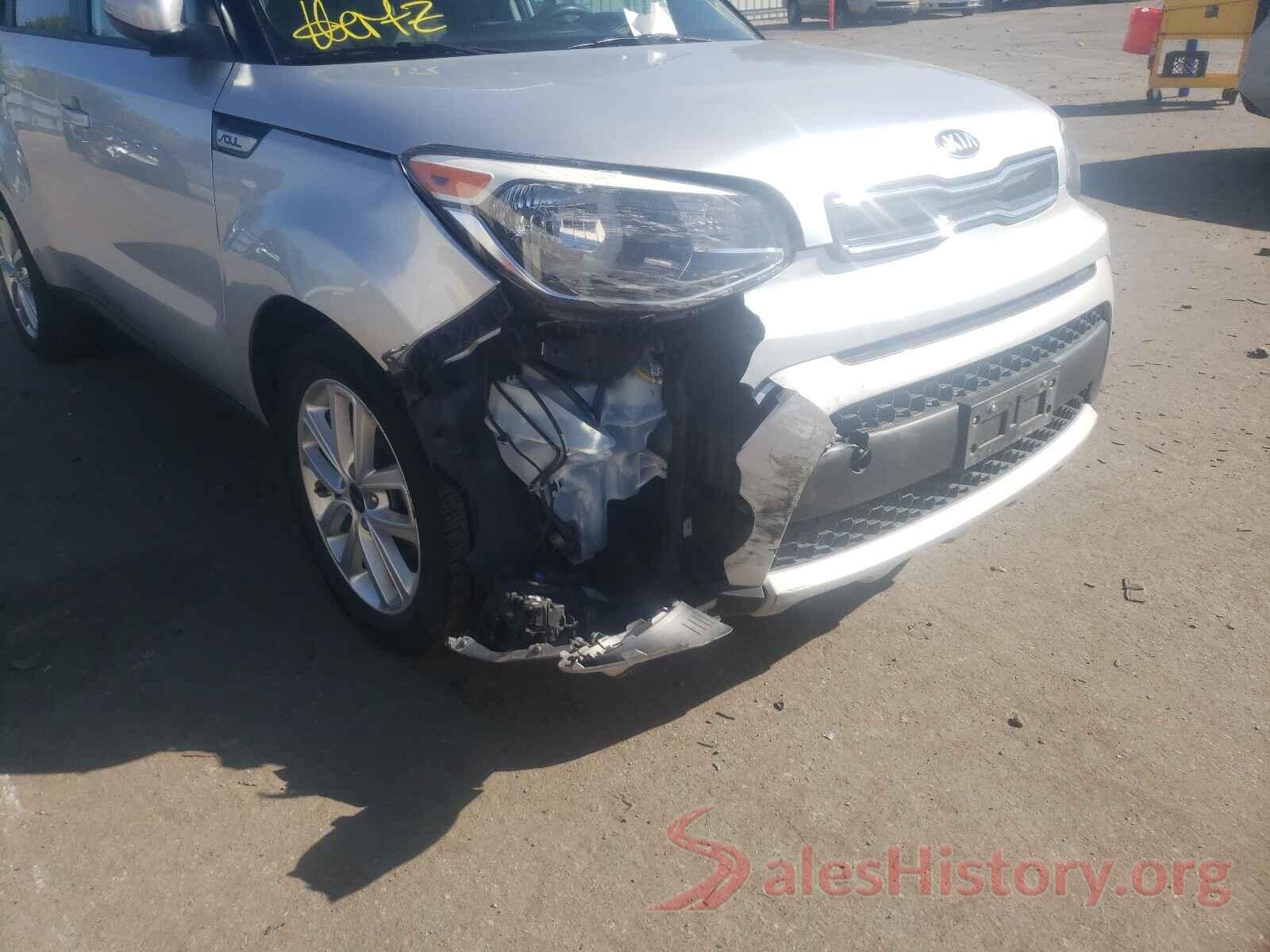 KNDJP3A53K7665318 2019 KIA SOUL