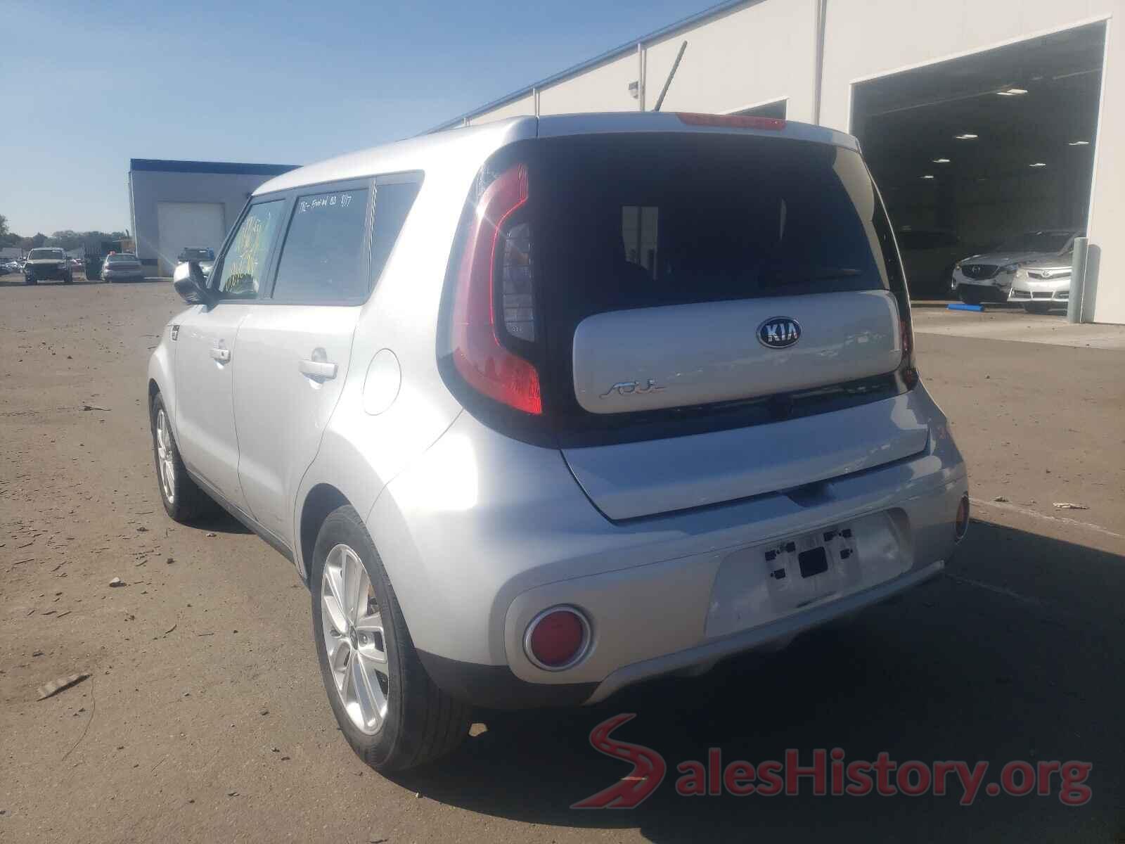 KNDJP3A53K7665318 2019 KIA SOUL