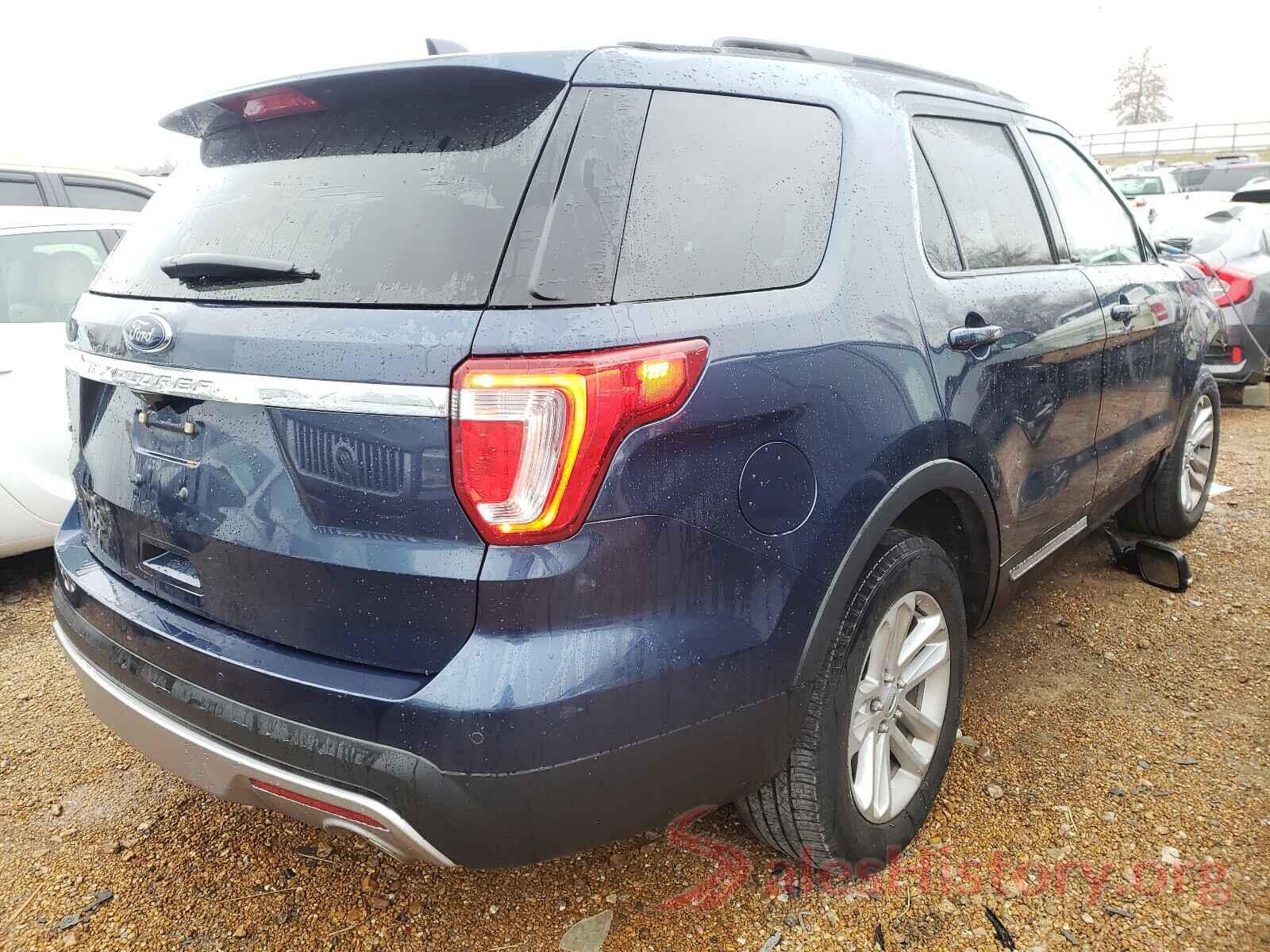 1FM5K7D8XHGA09926 2017 FORD EXPLORER