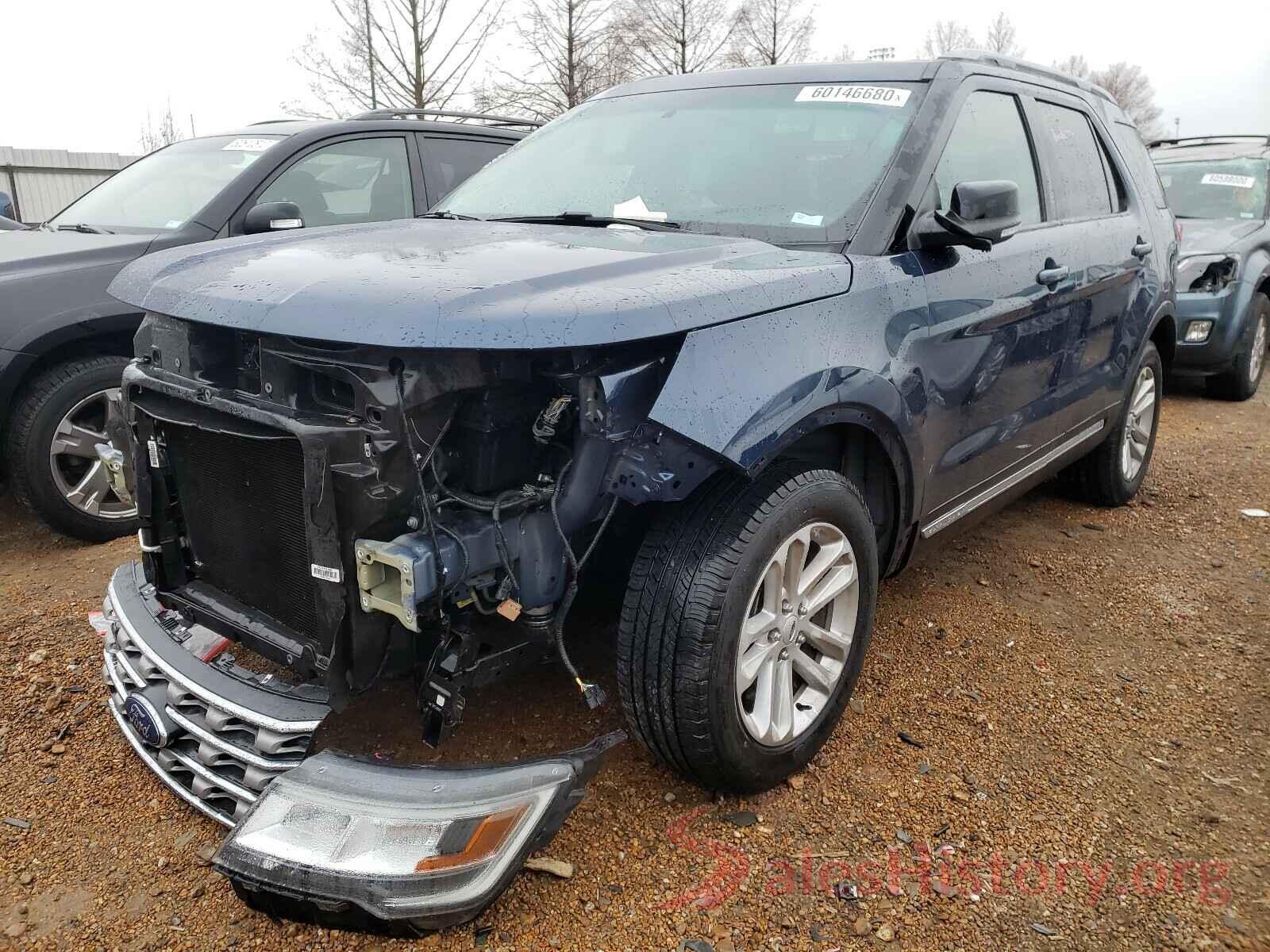 1FM5K7D8XHGA09926 2017 FORD EXPLORER