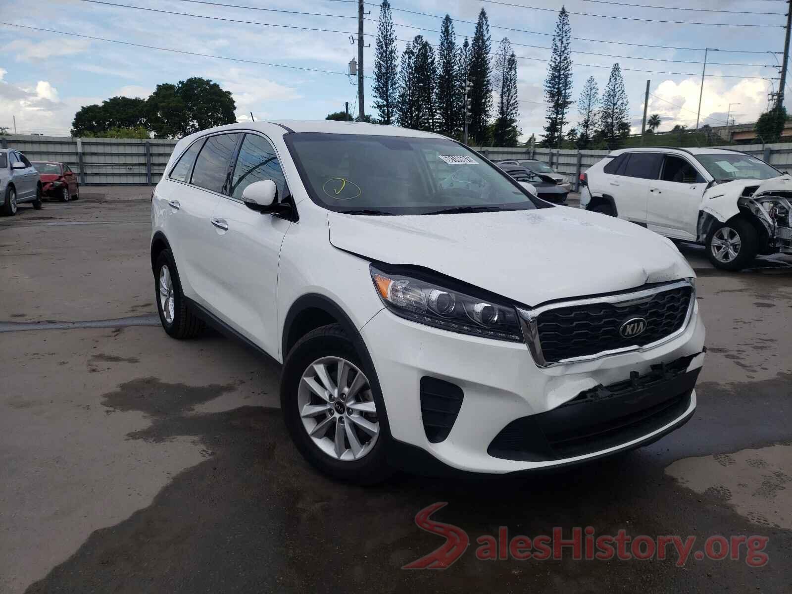 5XYPG4A58LG628608 2020 KIA SORENTO