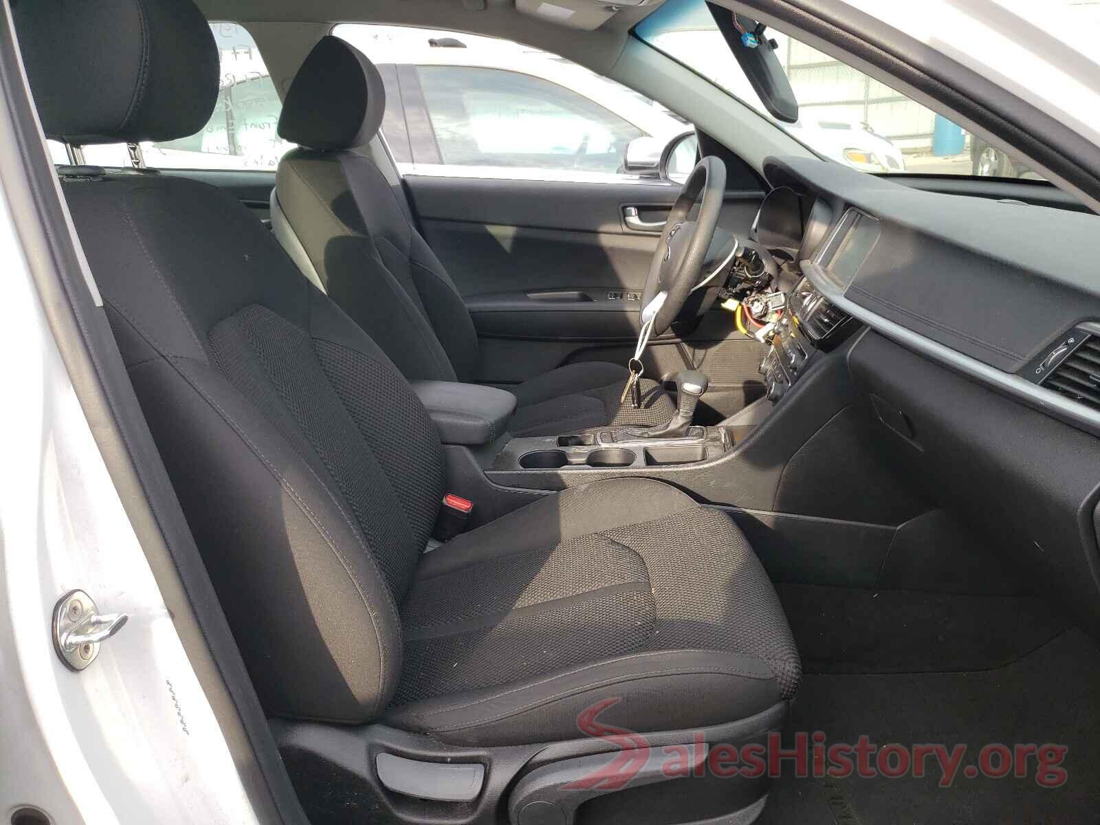 5XXGT4L3XLG406549 2020 KIA OPTIMA