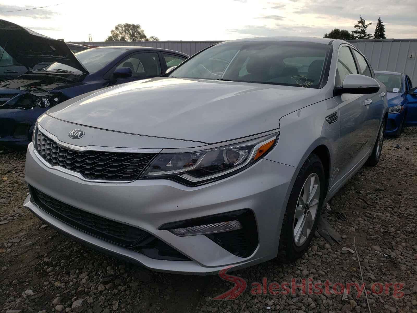 5XXGT4L3XKG285889 2019 KIA OPTIMA