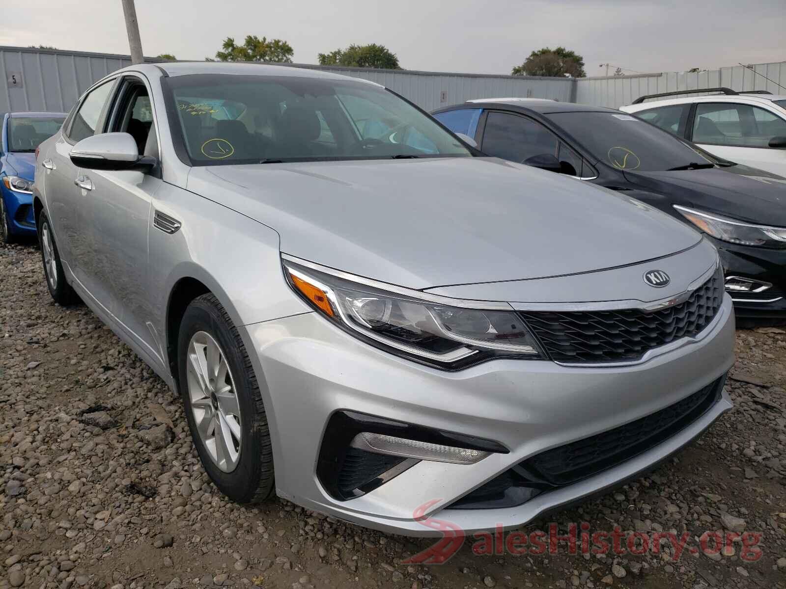 5XXGT4L3XKG285889 2019 KIA OPTIMA