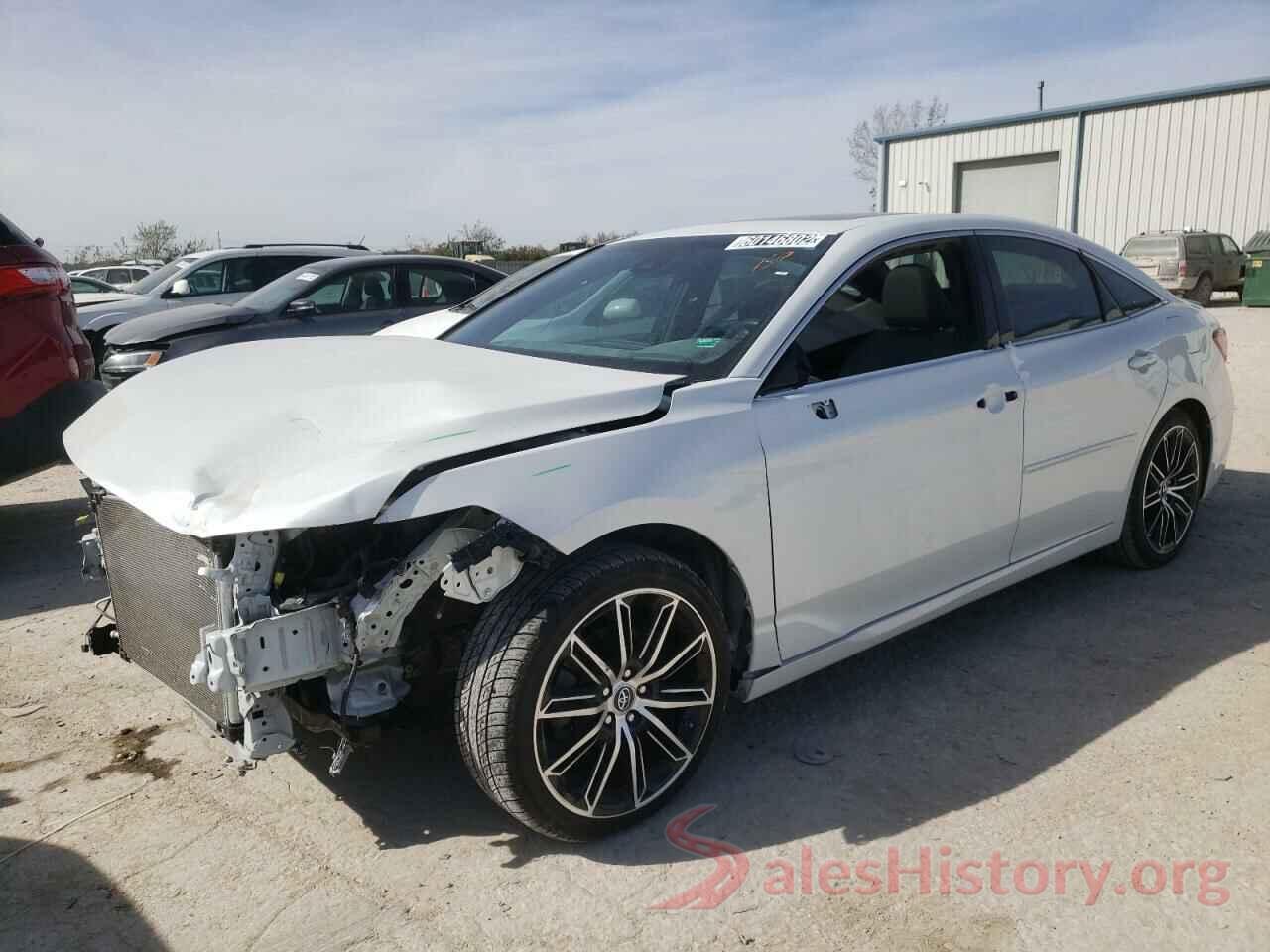 4T1BZ1FB4KU009773 2019 TOYOTA AVALON