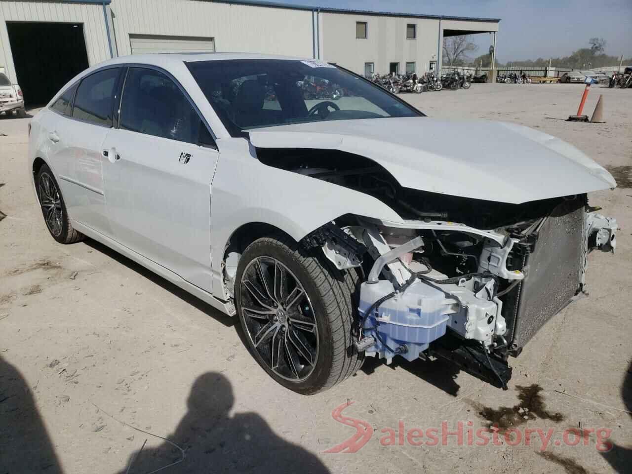 4T1BZ1FB4KU009773 2019 TOYOTA AVALON