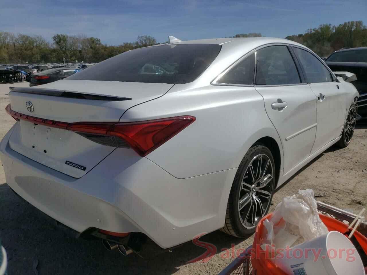 4T1BZ1FB4KU009773 2019 TOYOTA AVALON