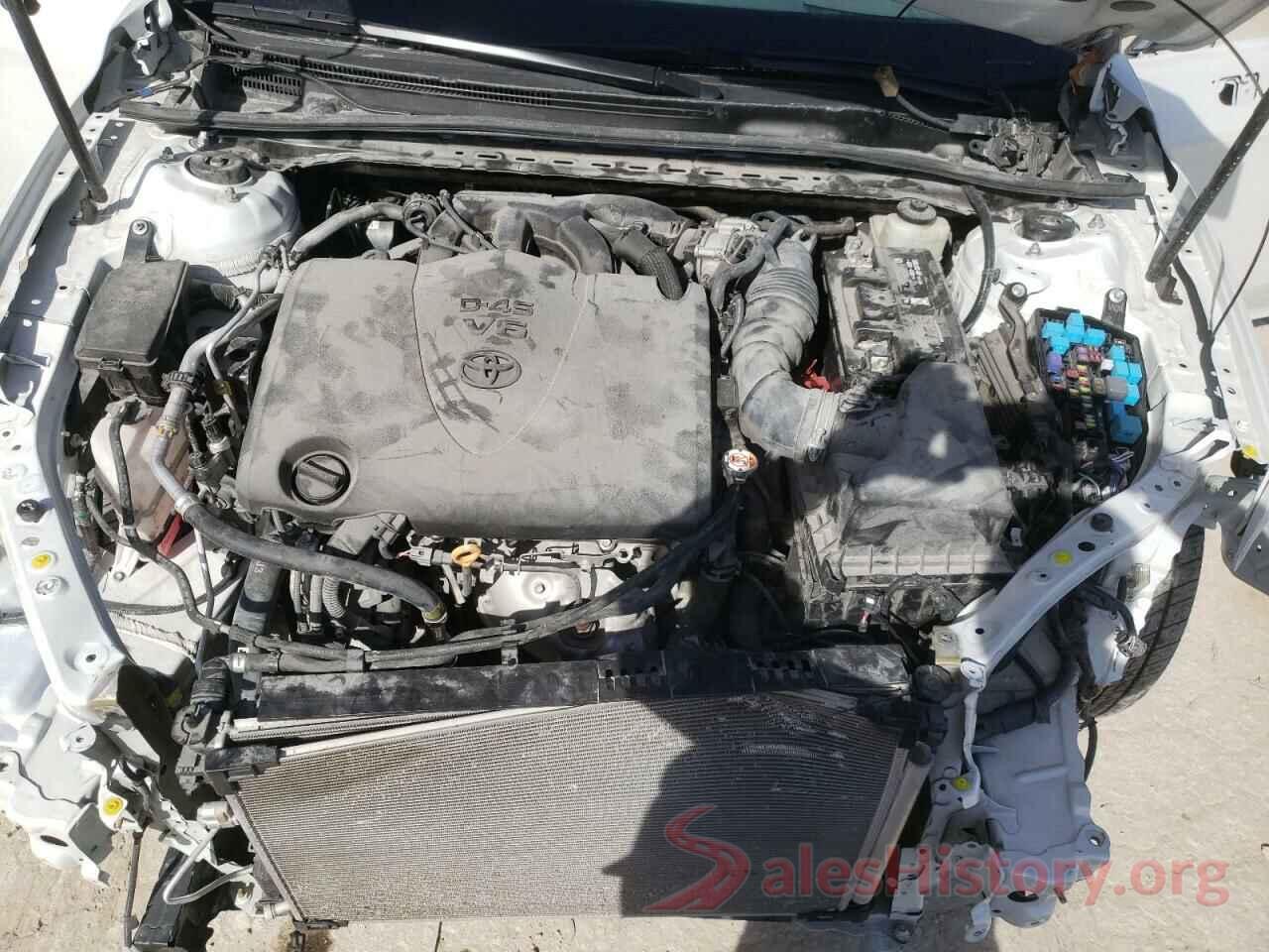 4T1BZ1FB4KU009773 2019 TOYOTA AVALON