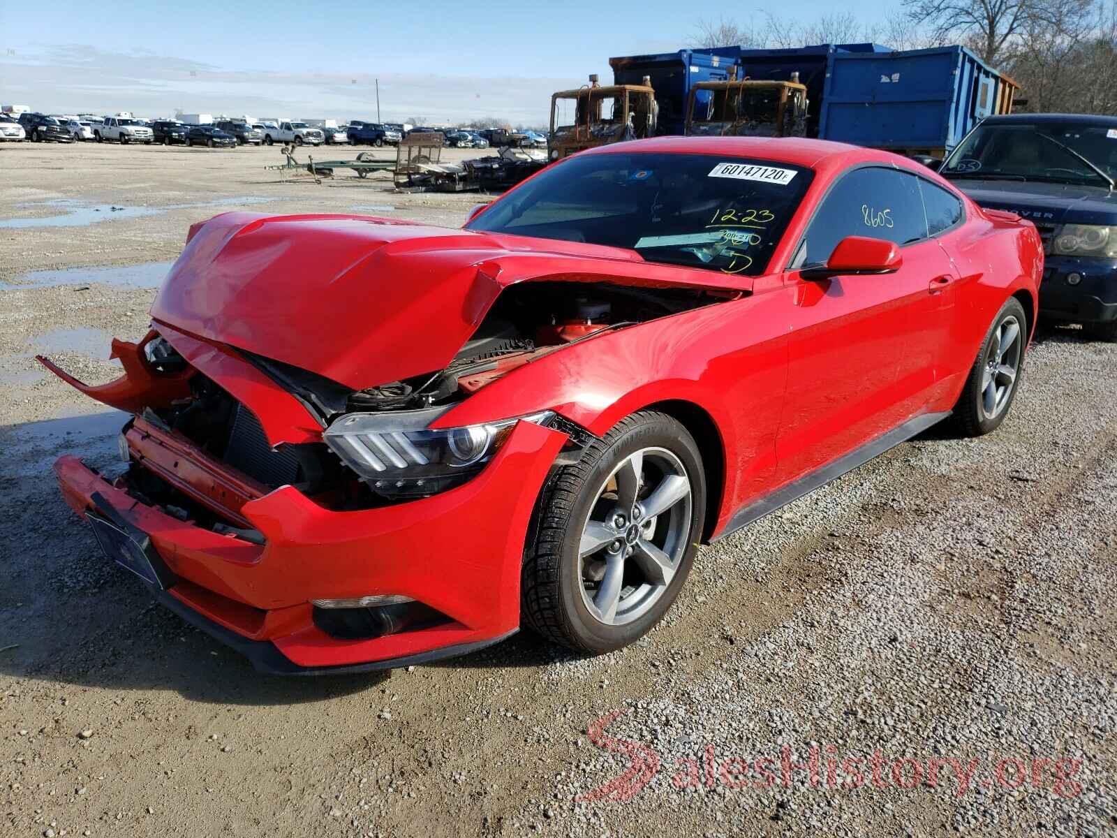 1FA6P8AM3G5252026 2016 FORD MUSTANG