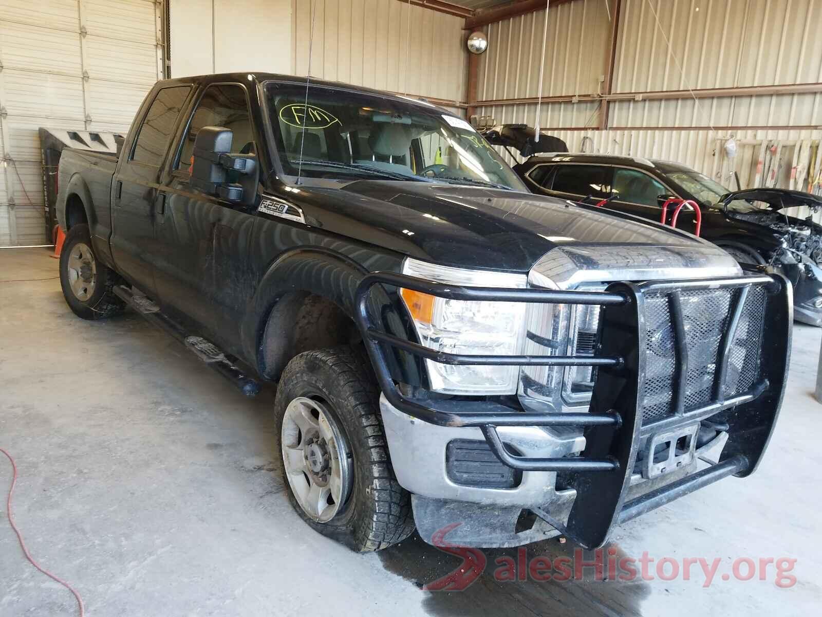 1FT7W2B68GEB86393 2016 FORD F250