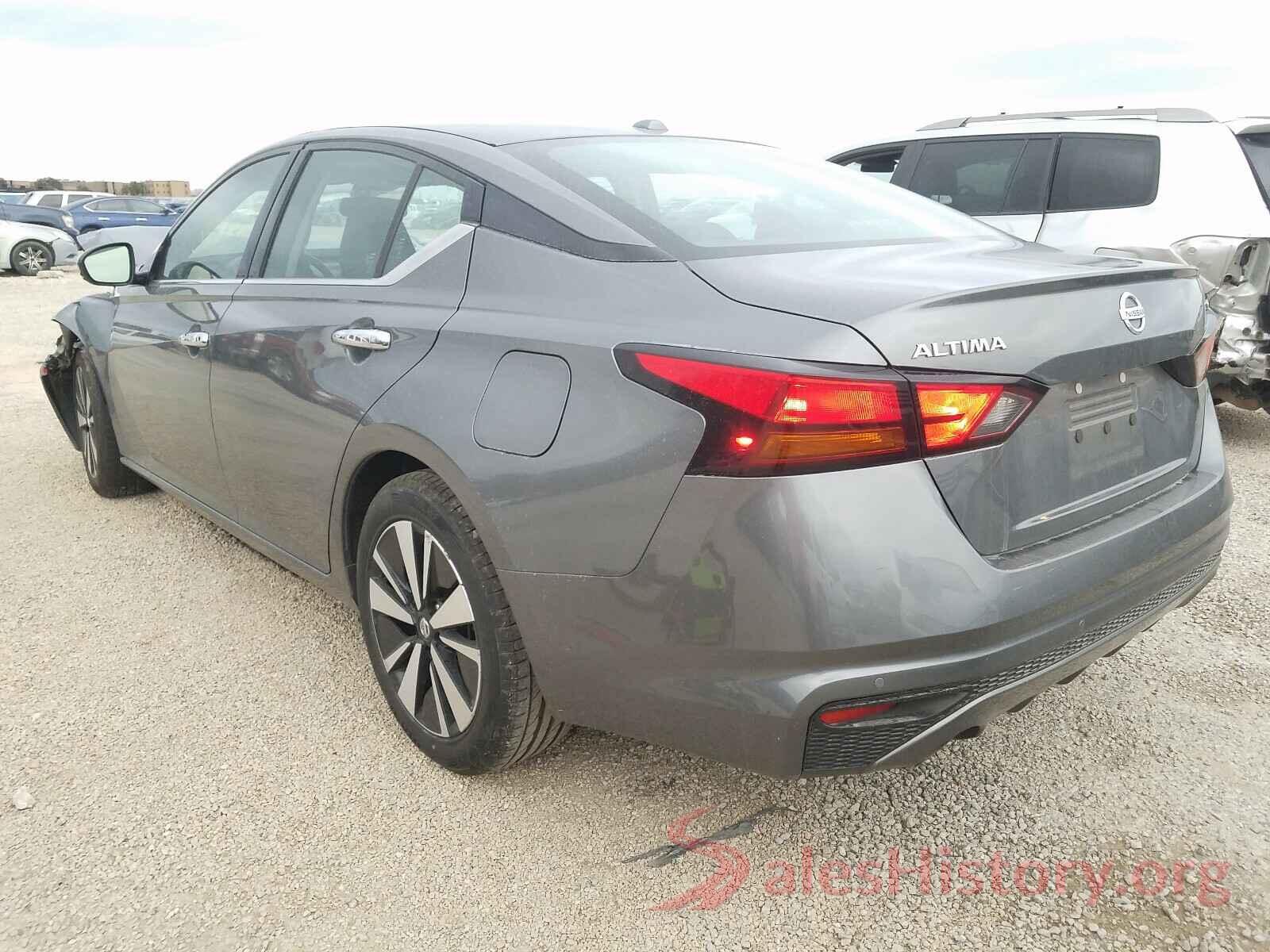 1N4BL4EV6KC253116 2019 NISSAN ALTIMA