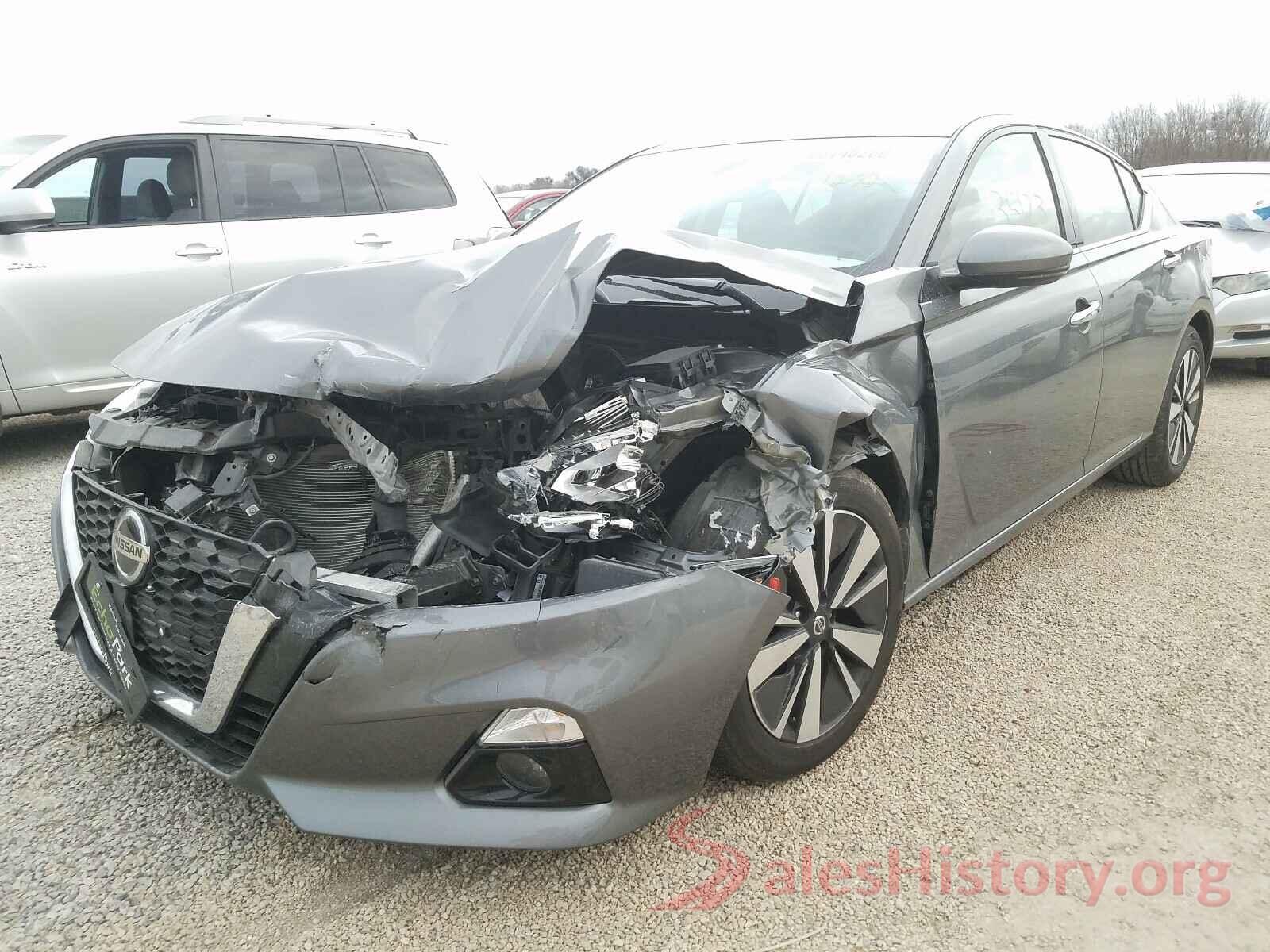 1N4BL4EV6KC253116 2019 NISSAN ALTIMA