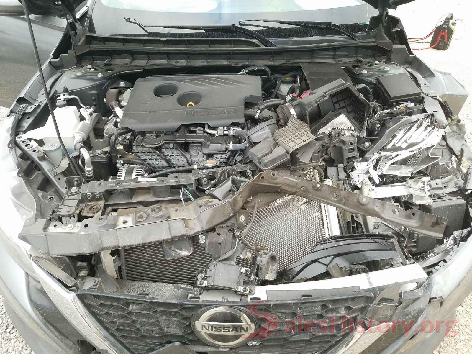 1N4BL4EV6KC253116 2019 NISSAN ALTIMA