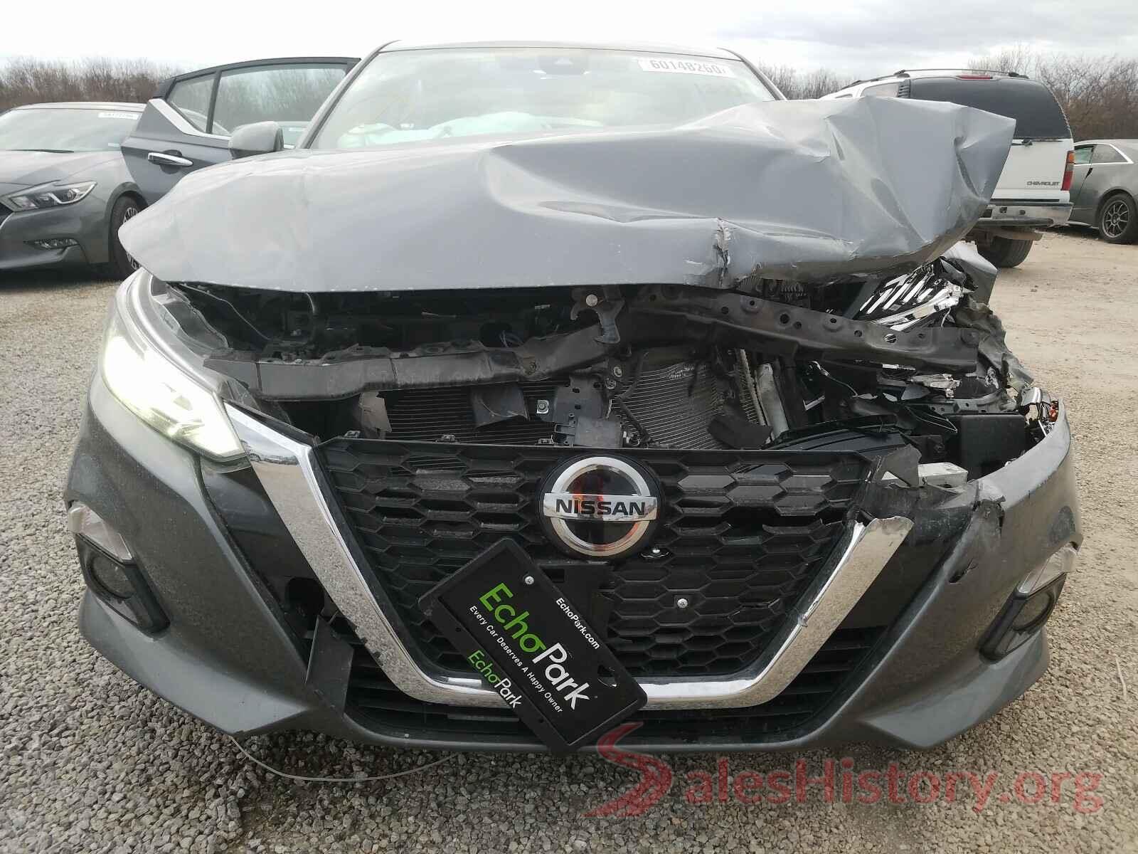 1N4BL4EV6KC253116 2019 NISSAN ALTIMA