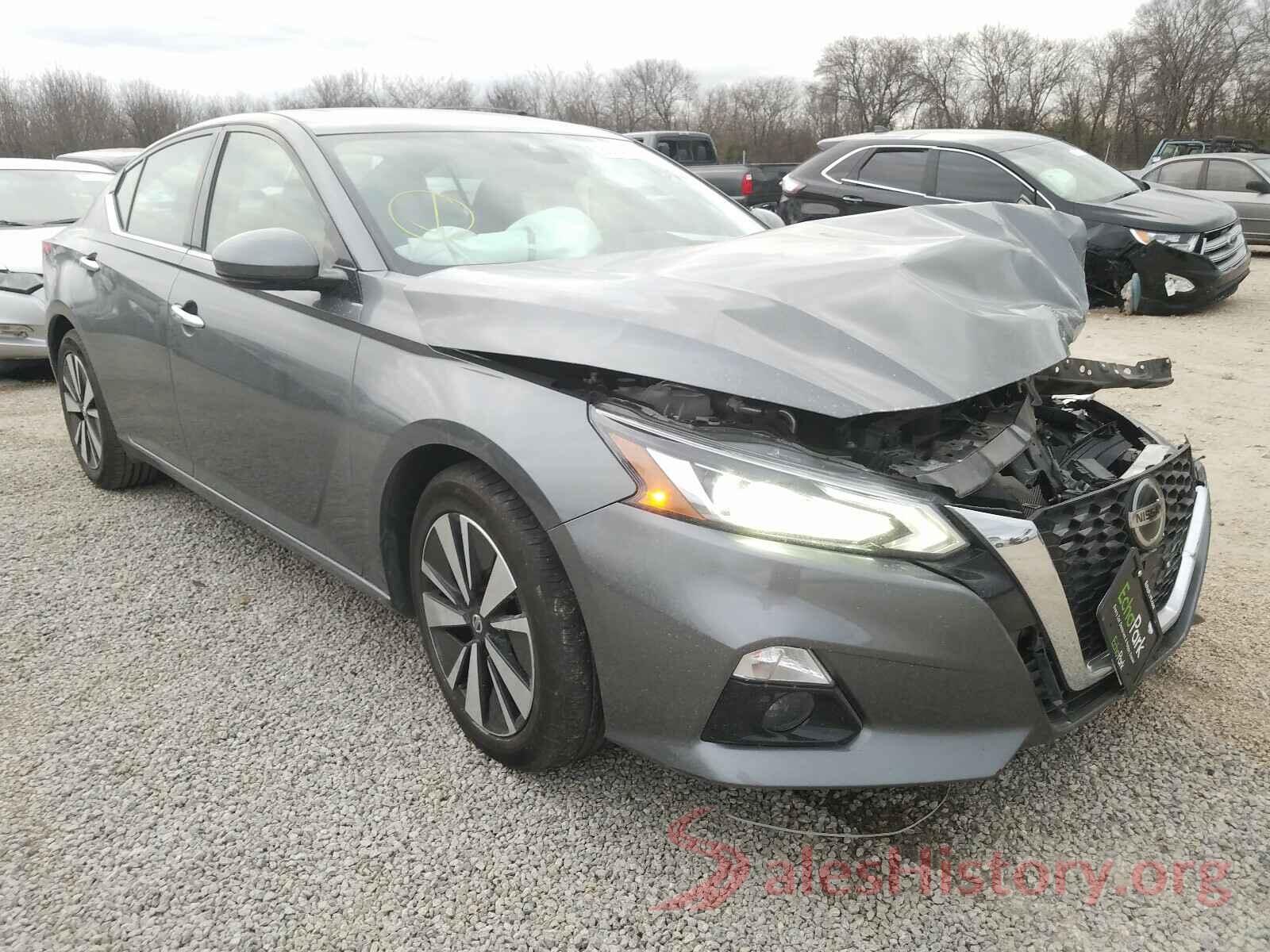 1N4BL4EV6KC253116 2019 NISSAN ALTIMA