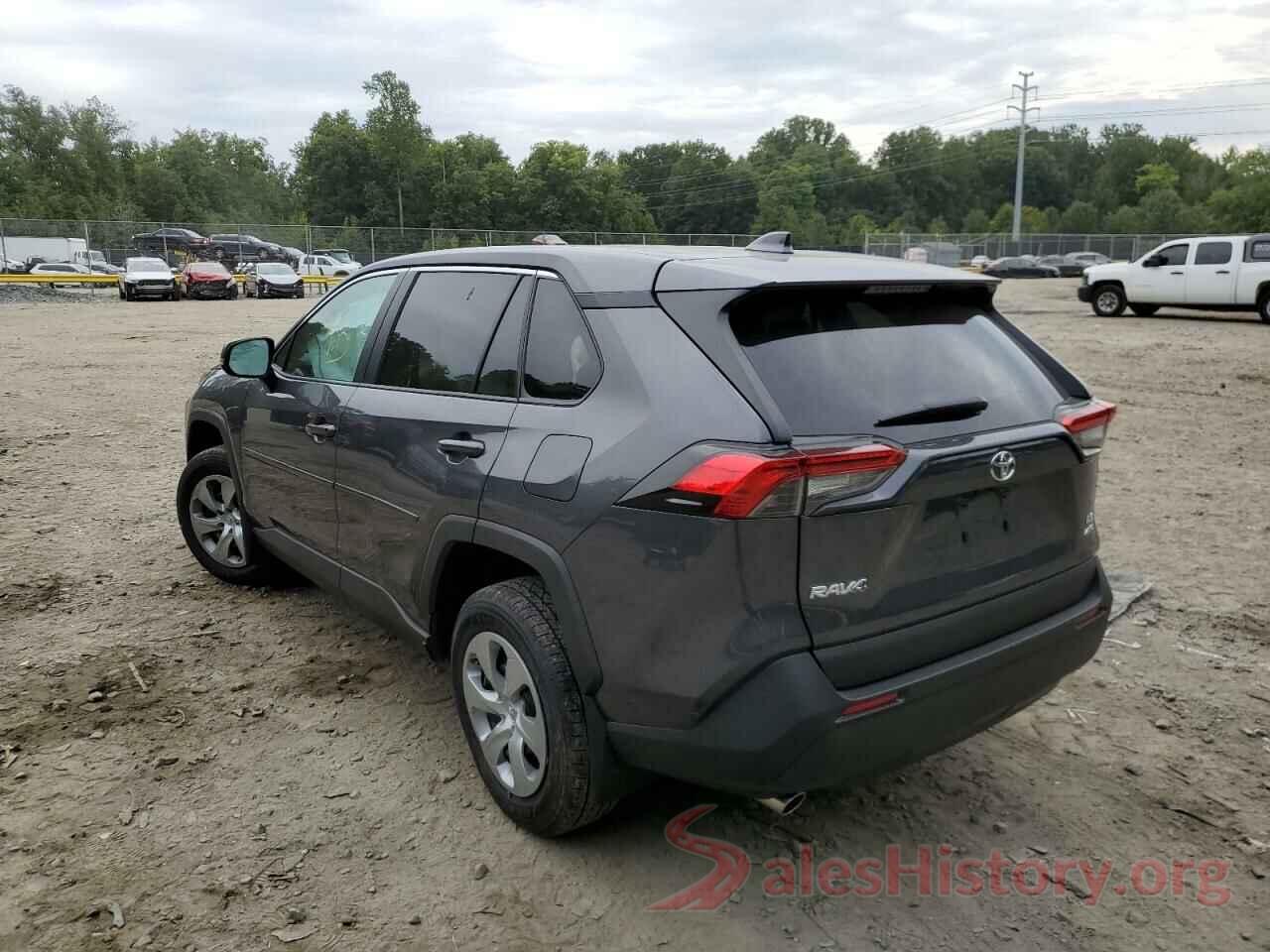 2T3G1RFV4NW287039 2022 TOYOTA RAV4