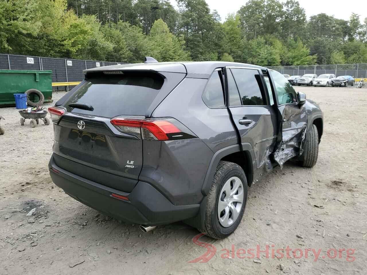 2T3G1RFV4NW287039 2022 TOYOTA RAV4