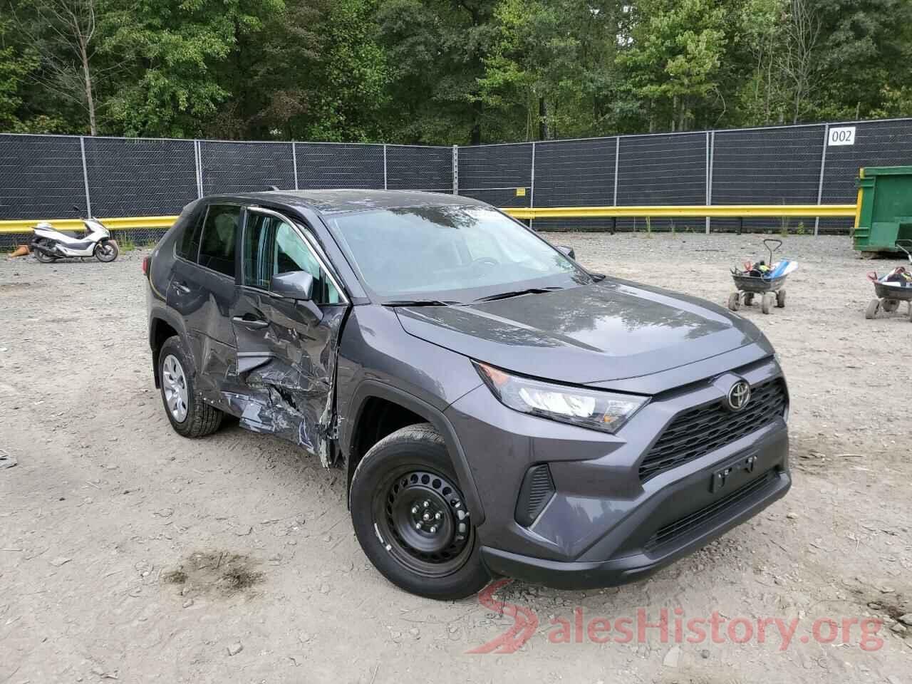 2T3G1RFV4NW287039 2022 TOYOTA RAV4