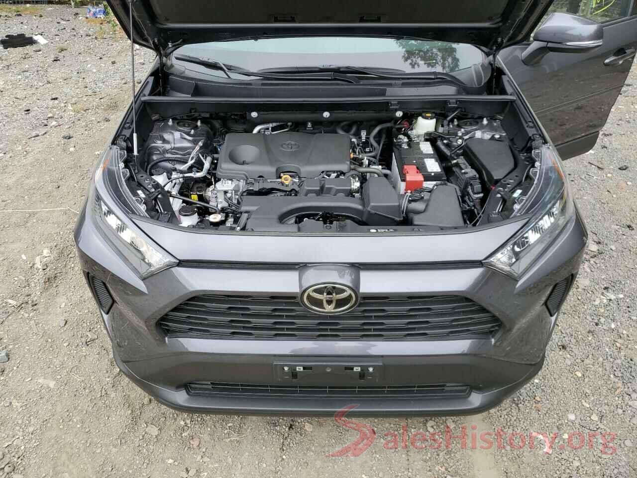 2T3G1RFV4NW287039 2022 TOYOTA RAV4