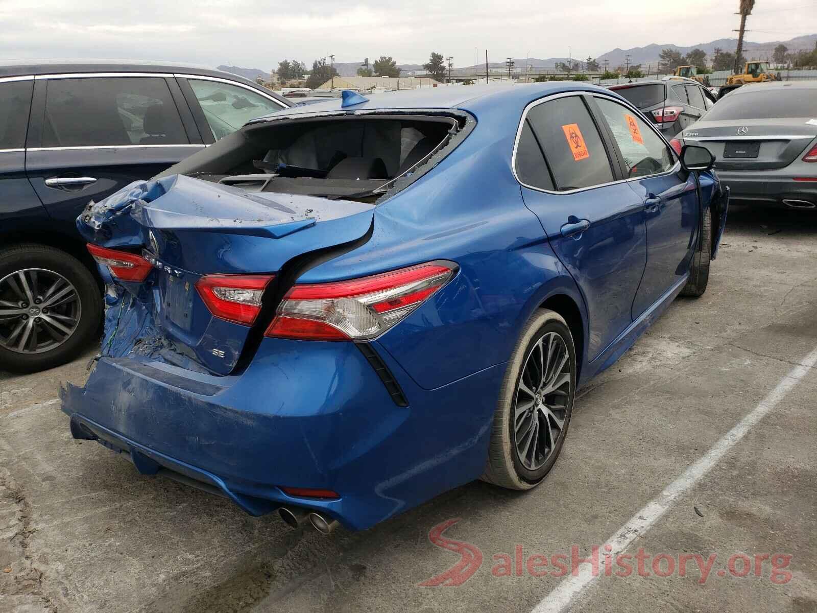 4T1B11HK1KU209143 2019 TOYOTA CAMRY