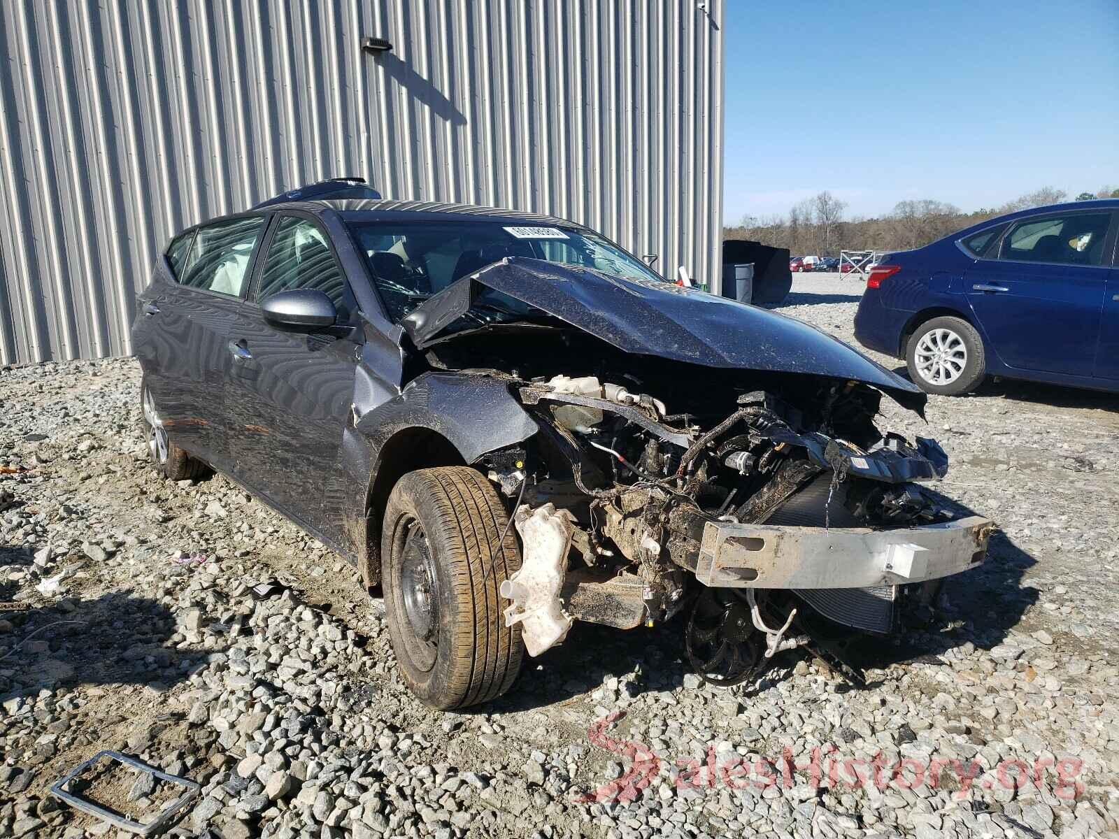 1N4BL4BV2LN300961 2020 NISSAN ALTIMA