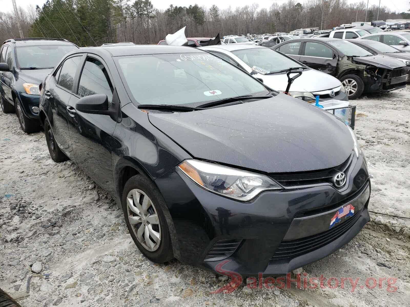 2T1BURHEXGC514648 2016 TOYOTA COROLLA