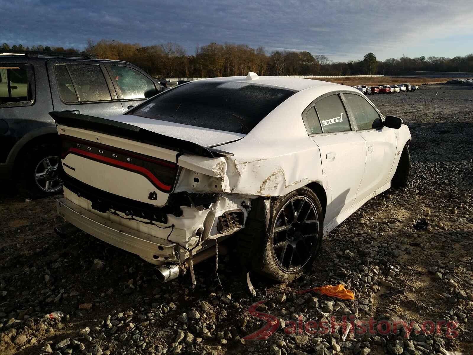 2C3CDXGJ1KH681460 2019 DODGE CHARGER