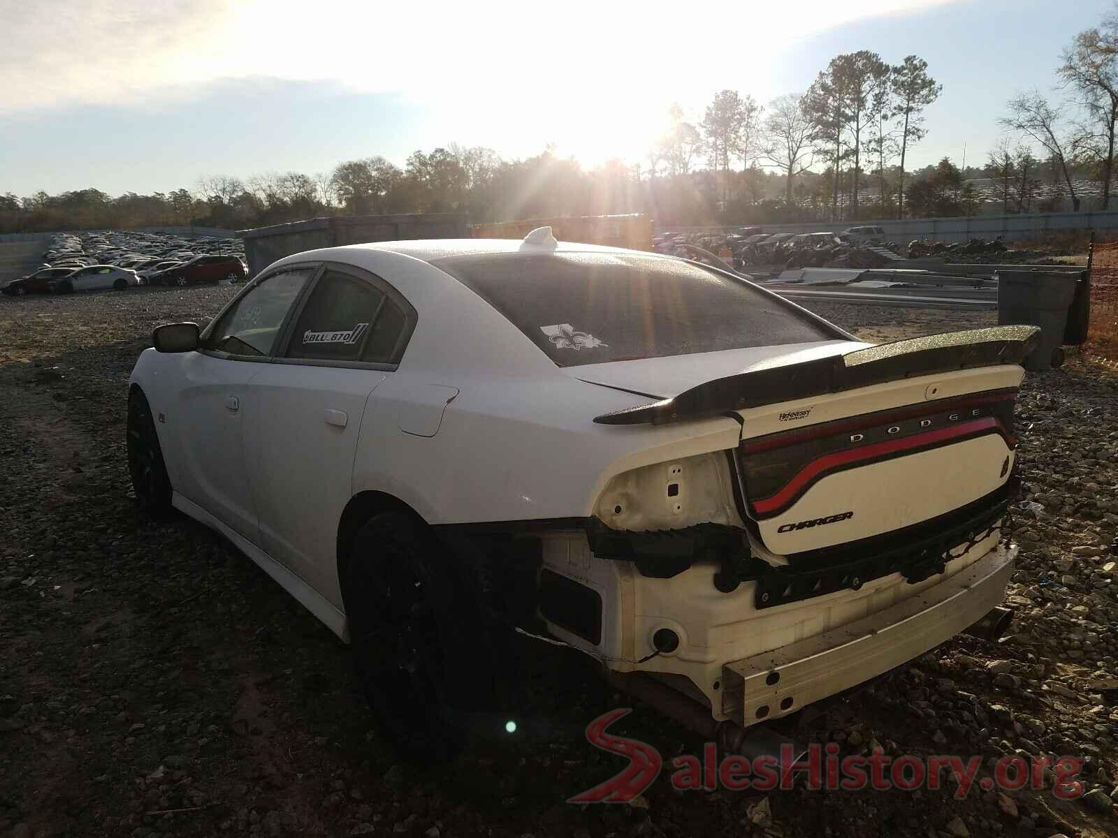 2C3CDXGJ1KH681460 2019 DODGE CHARGER