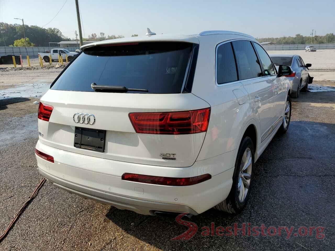 WA1LAAF74HD015121 2017 AUDI Q7