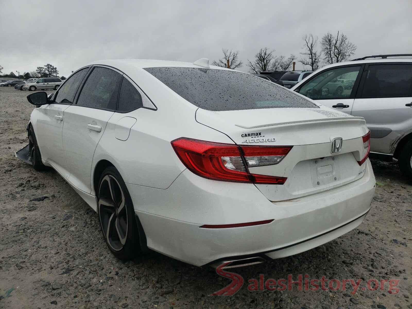 1HGCV1F33JA153751 2018 HONDA ACCORD