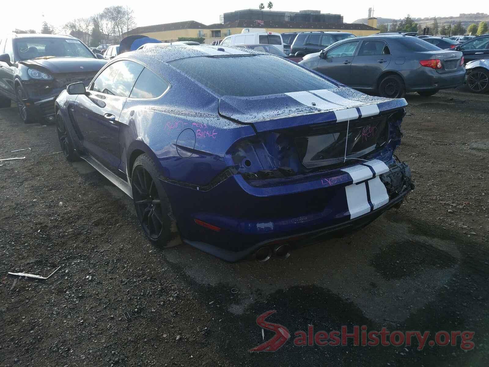 1FA6P8JZ5G5524412 2016 FORD MUSTANG