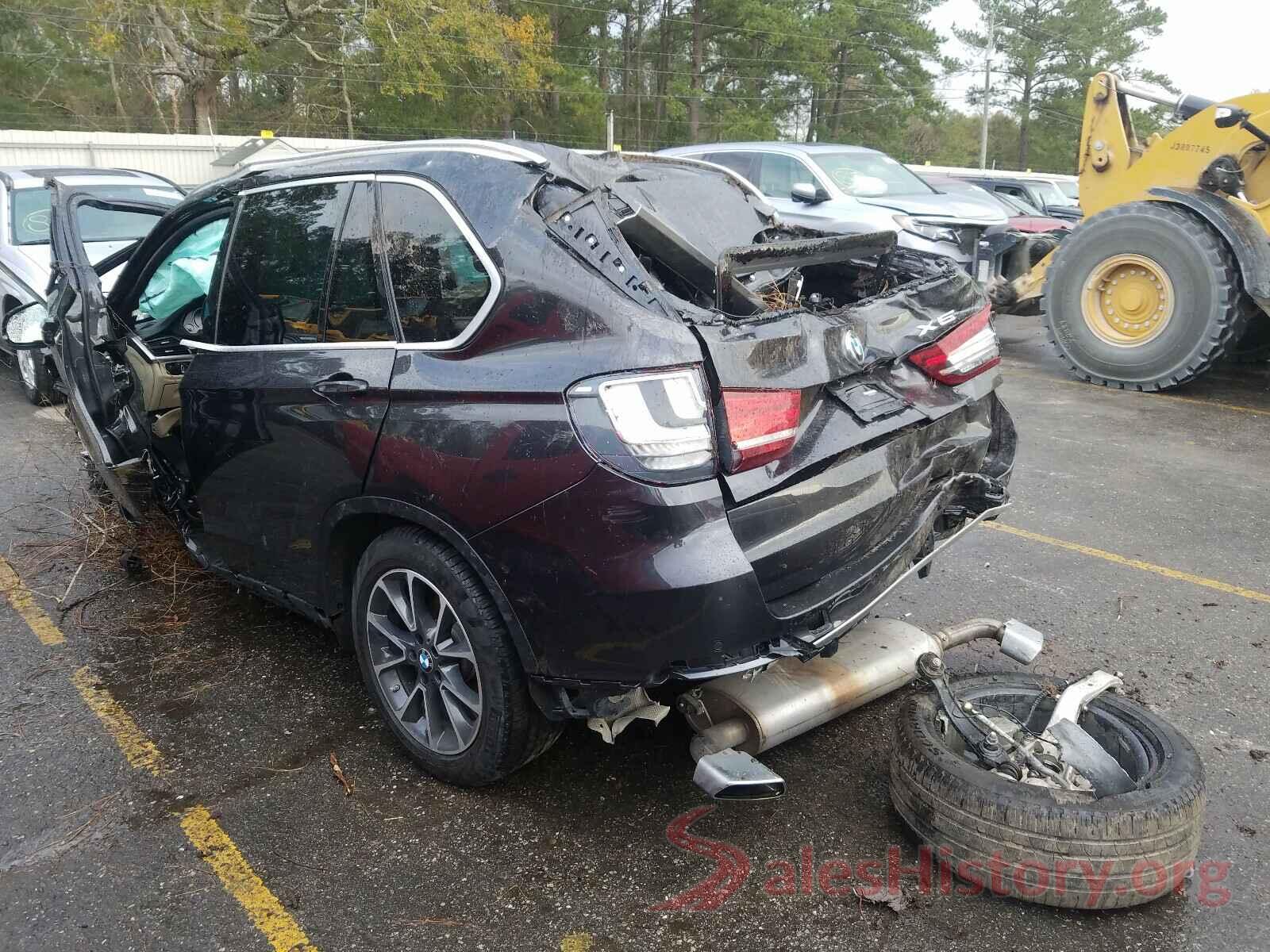 5UXKR2C55J0Z17677 2018 BMW X5