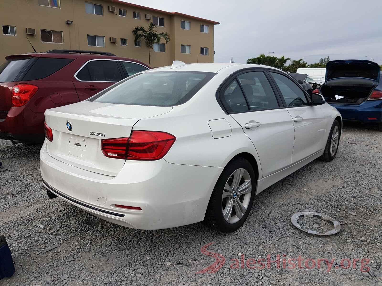 WBA8E9G53GNT86515 2016 BMW 3 SERIES