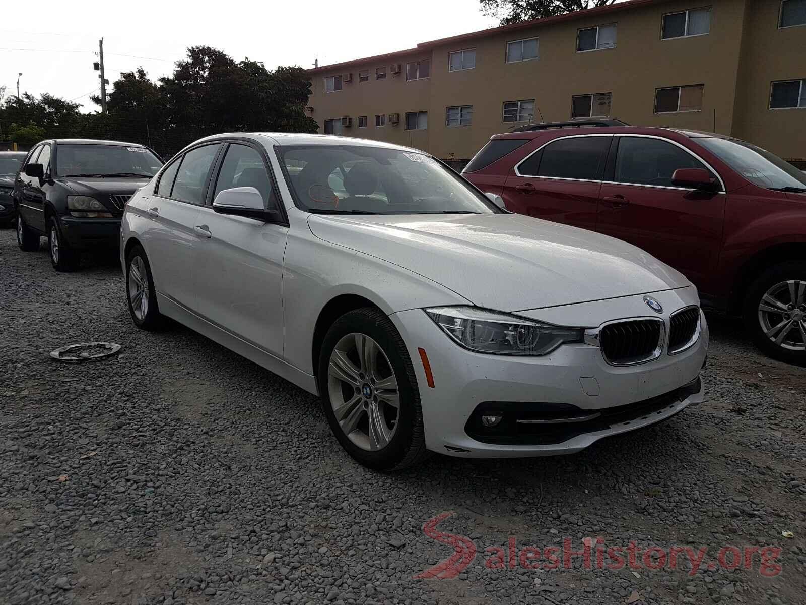 WBA8E9G53GNT86515 2016 BMW 3 SERIES