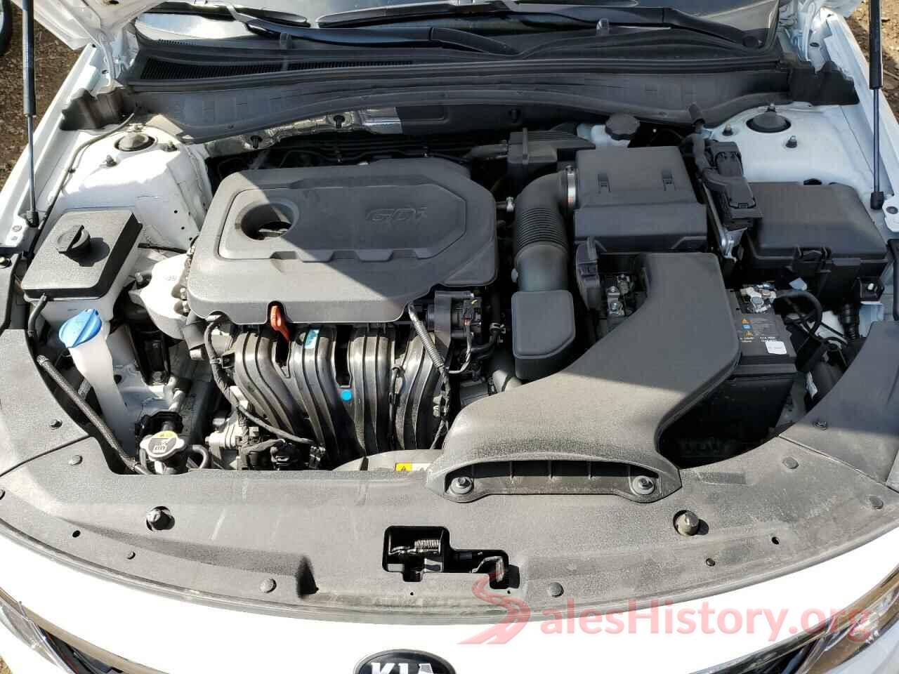 5XXGT4L33LG443071 2020 KIA OPTIMA