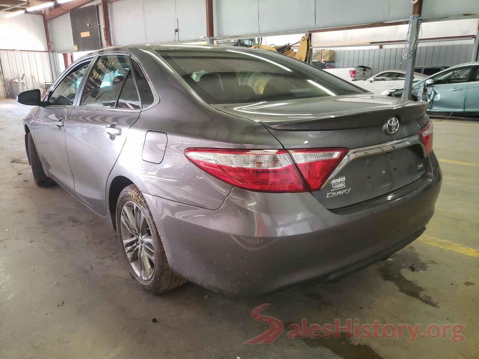 4T1BF1FK2HU320281 2017 TOYOTA CAMRY