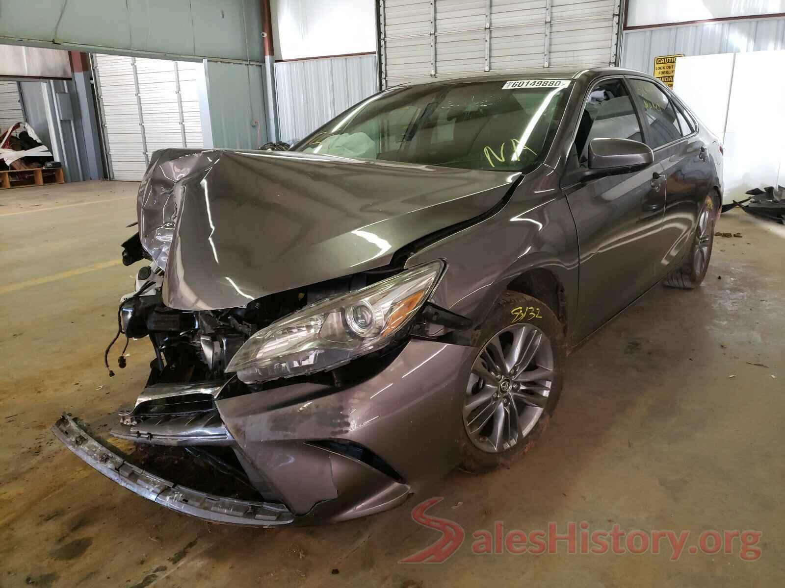 4T1BF1FK2HU320281 2017 TOYOTA CAMRY