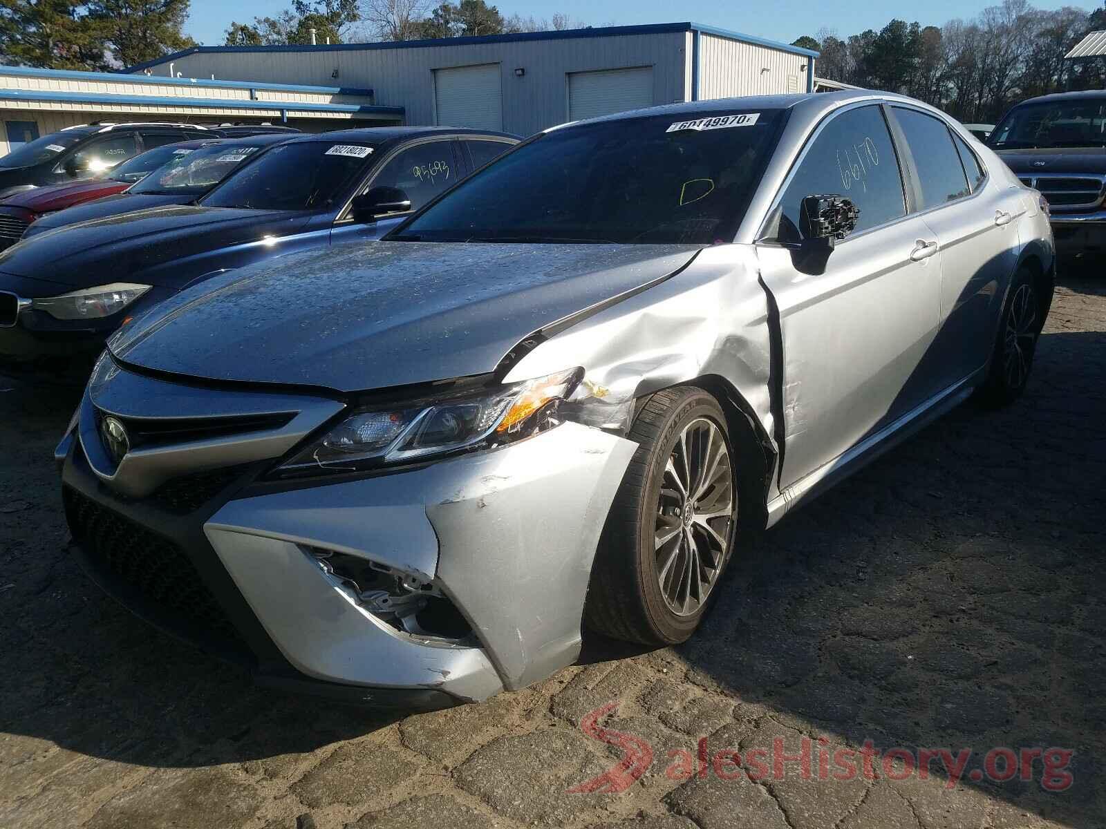 4T1B11HK8JU655711 2018 TOYOTA CAMRY